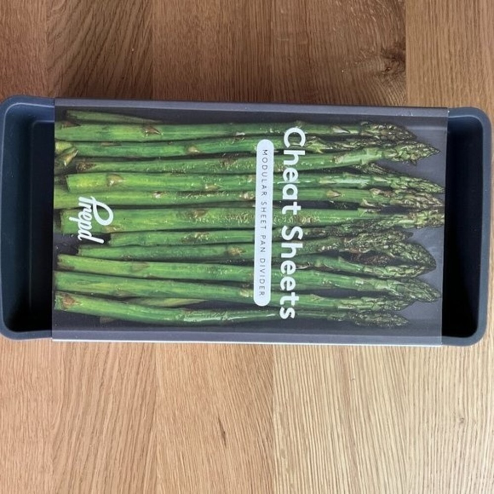 Cheat Sheets Modular Sheet Pan Dividers